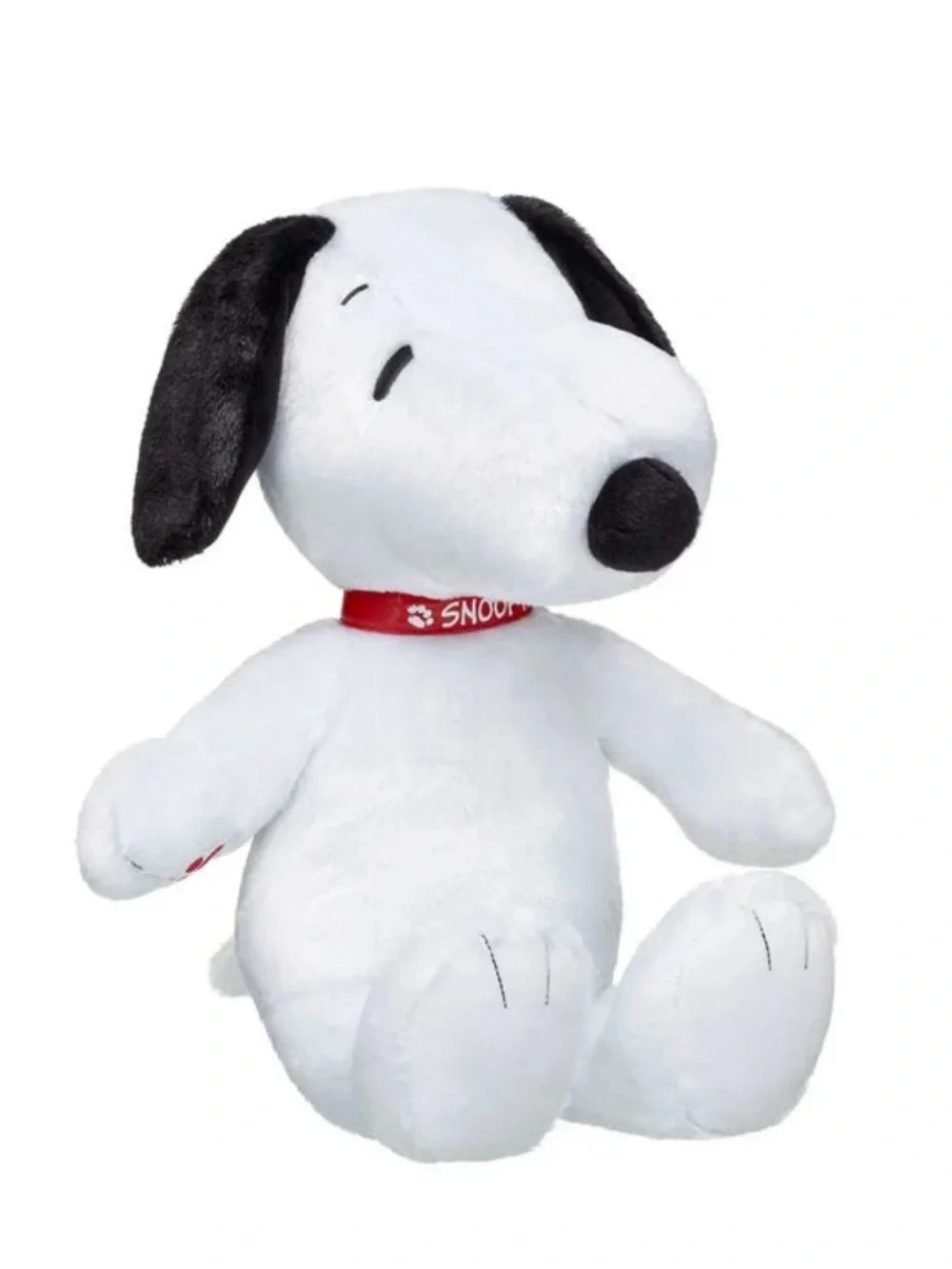 Build-A-Bear Snoopy Plush Dog with Floppy Ears by Peanuts